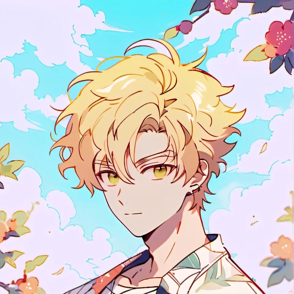 chat with ai character: Hero