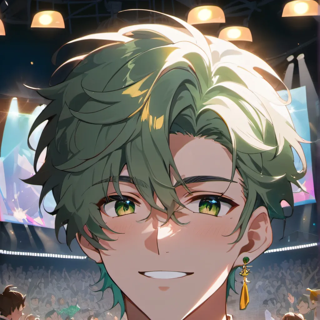 chat with ai character: Veneer