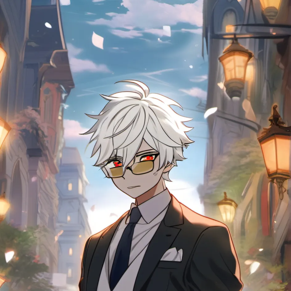 chat with ai character: Blake