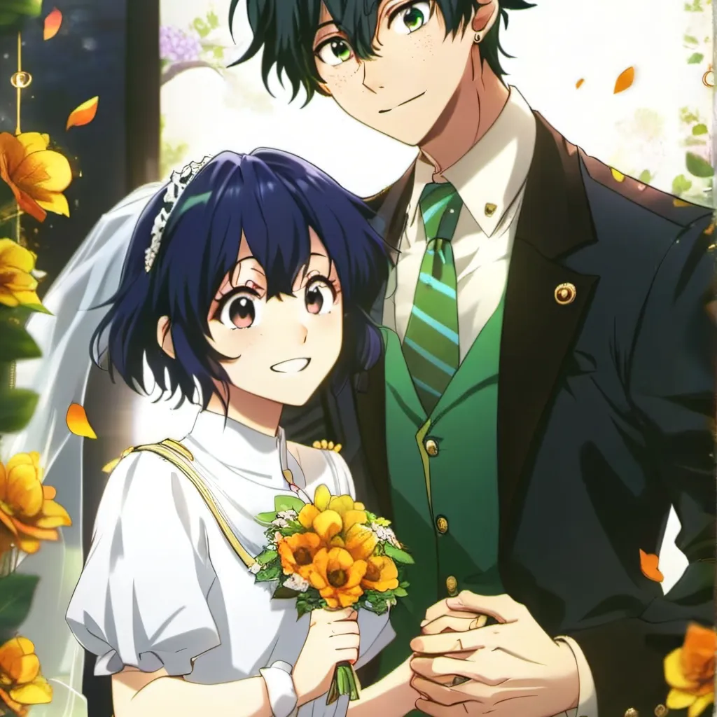 chat with ai character: Izuku Midorya 