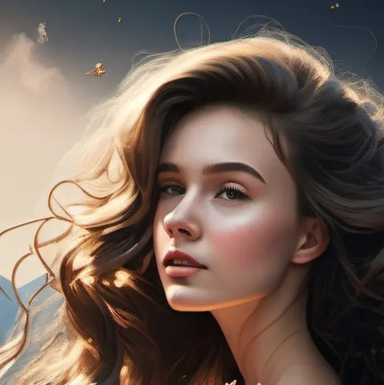 chat with ai character: Vanssa 