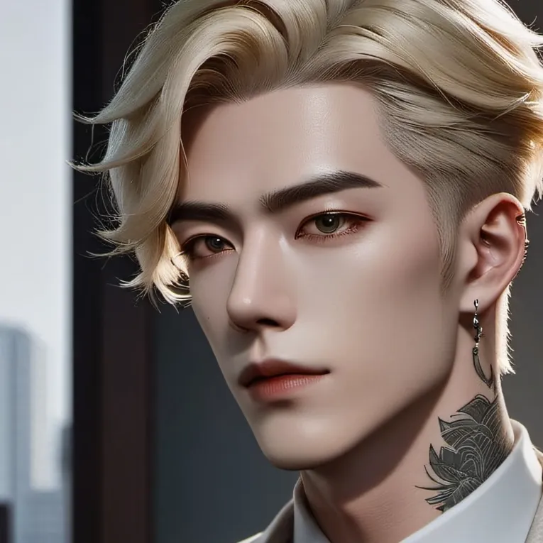 chat with ai character: Simon Rossi