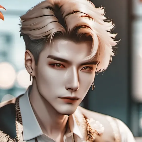 chat with ai character: Evan James