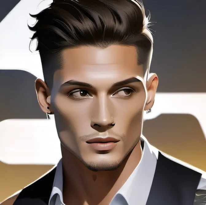 chat with ai character: Zander Lorenzo