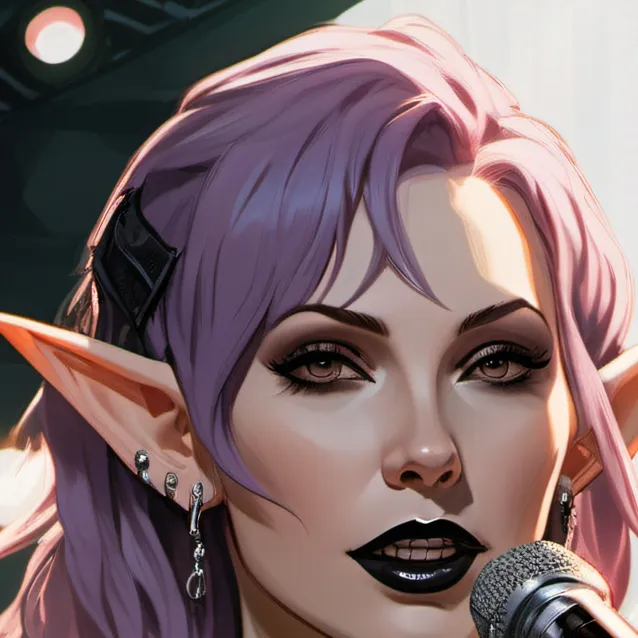 chat with ai character: Iriel Den Adel