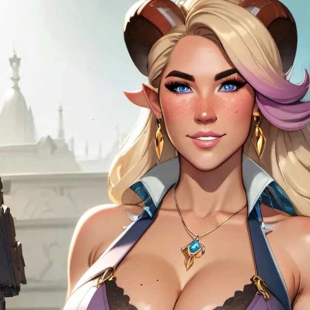 chat with ai character: Selma