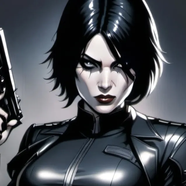 chat with ai character: Domino