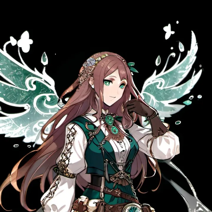 chat with ai character: Four