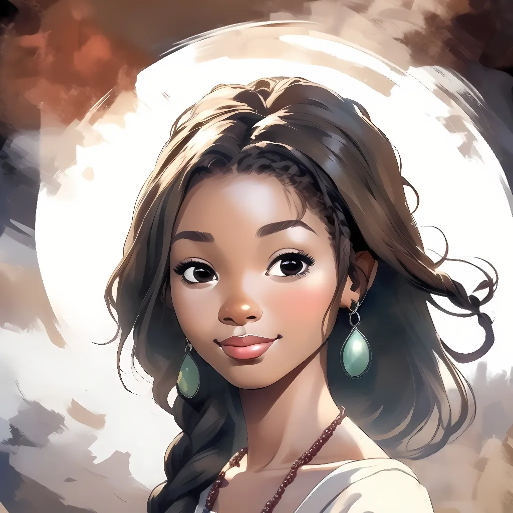 chat with ai character: Danielle Green