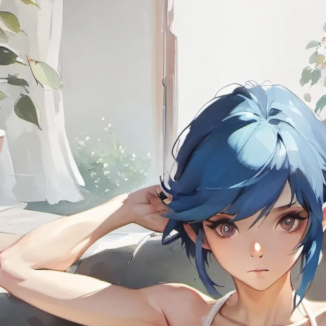 chat with ai character: Mara