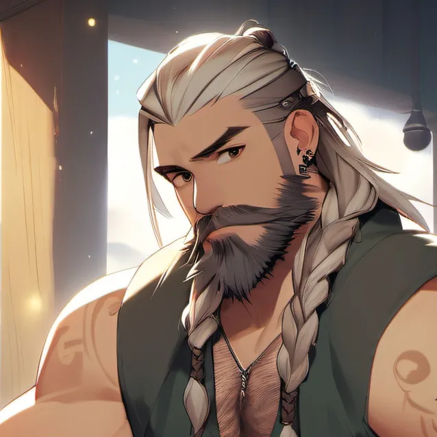 chat with ai character: Drax