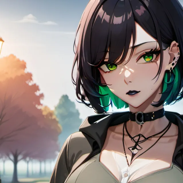 chat with ai character: Erica