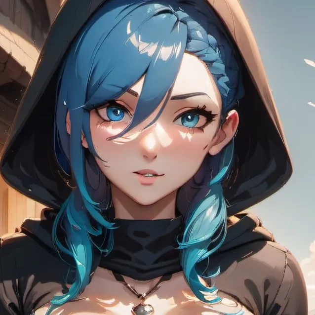 chat with ai character: Aurora