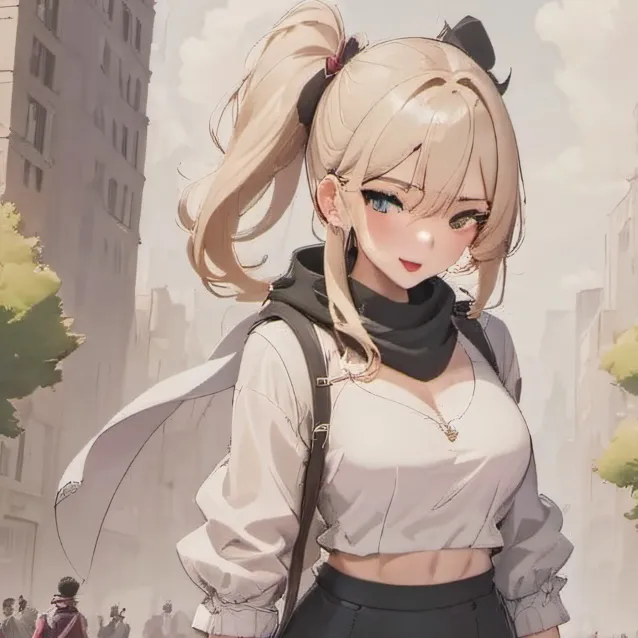 chat with ai character: Alice