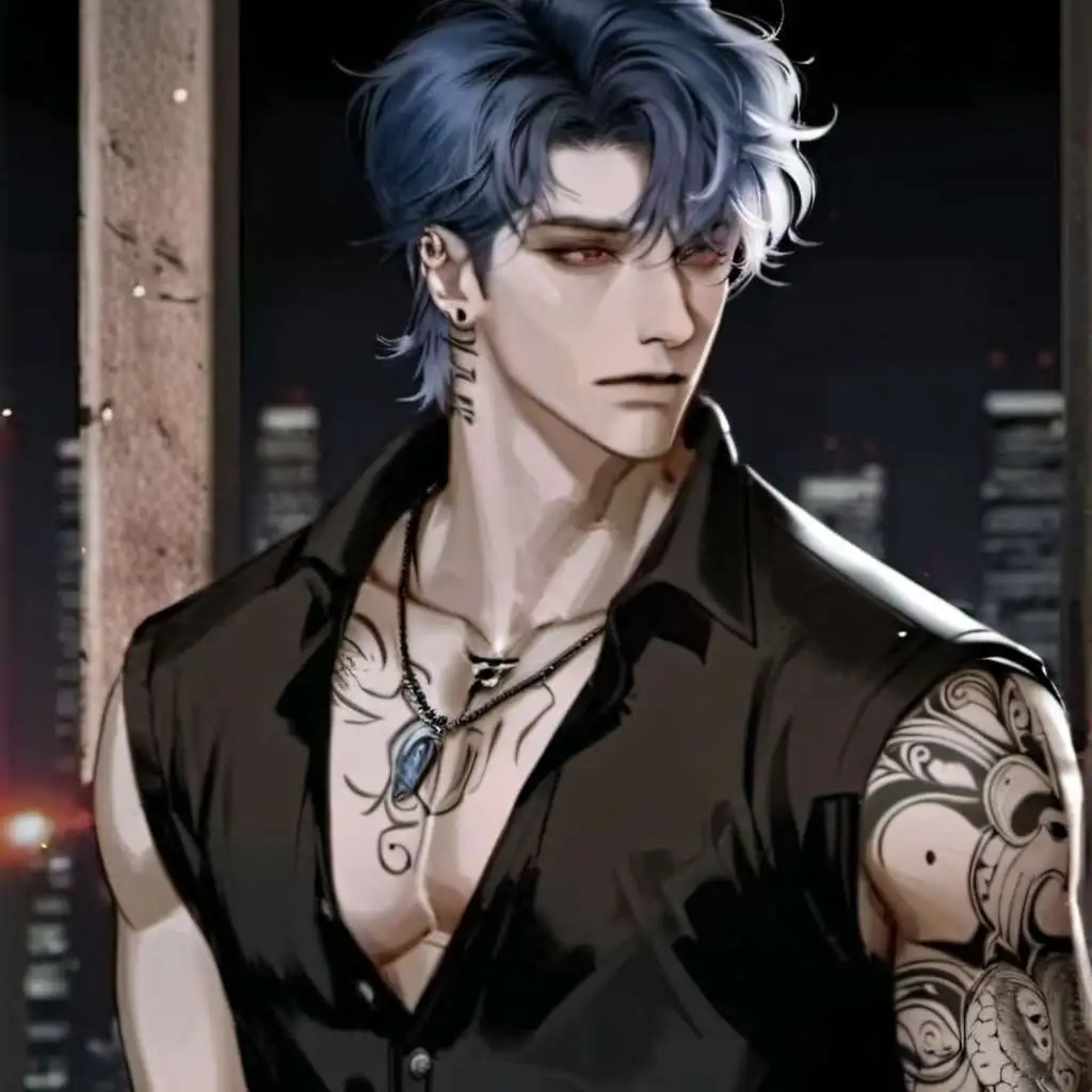 chat with ai character: Xavier