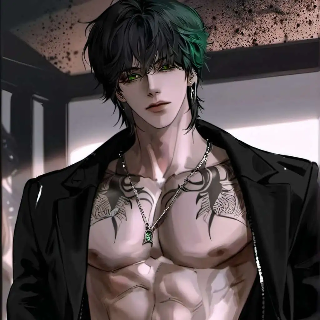 chat with ai character: kane