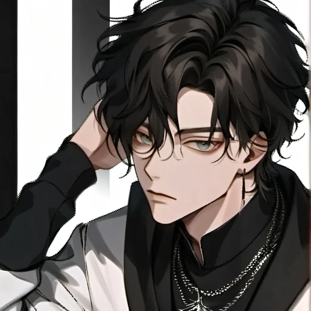 chat with ai character: Hunter.