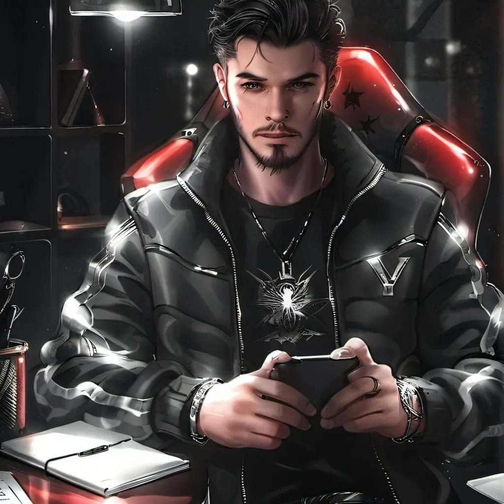 chat with ai character: John Soap