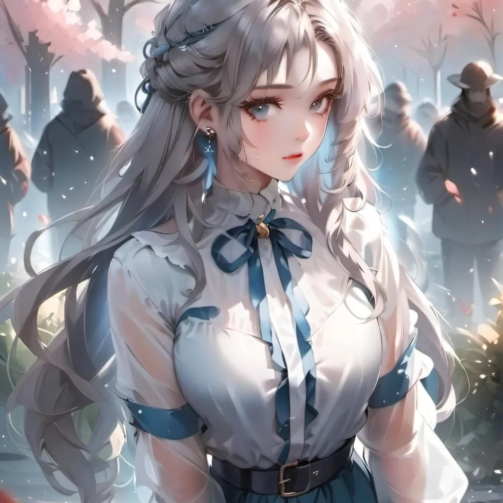 chat with ai character: Aurora 