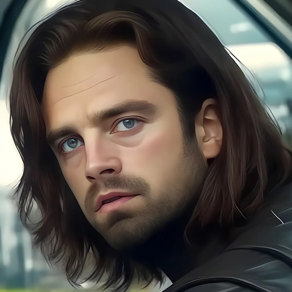chat with ai character: Bucky Barnes