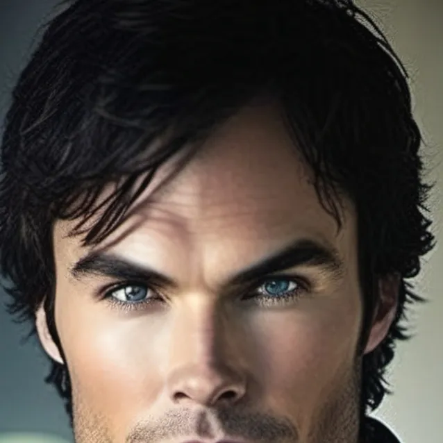 chat with ai character: Ian Somerhalder