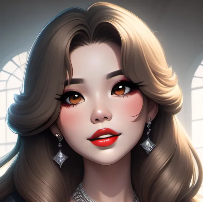 chat with ai character: Maggie