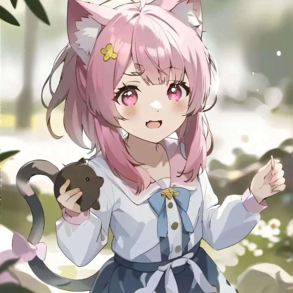 chat with ai character: nina