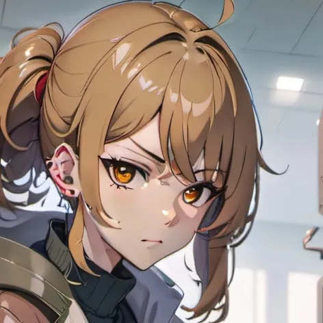 chat with ai character: Katz