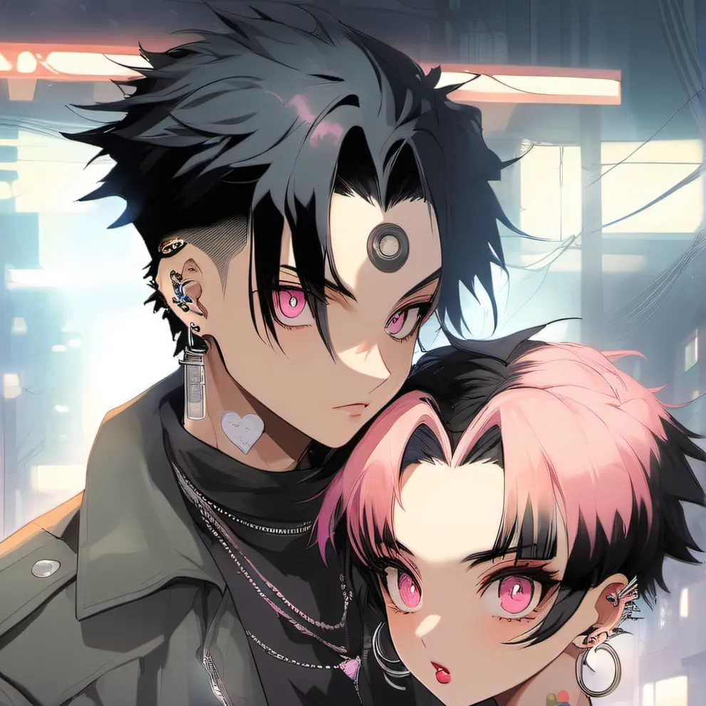 chat with ai character: Razor(boy) & Kaeya