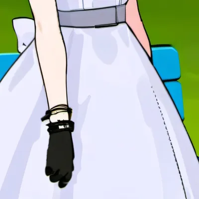 chat with ai character: Serena