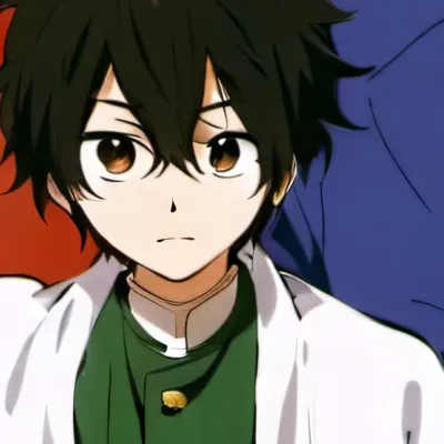 chat with ai character: Furuya and Yukito