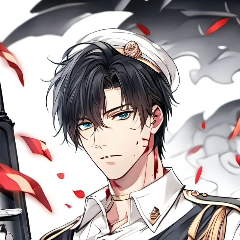 chat with ai character: Captain Marcus