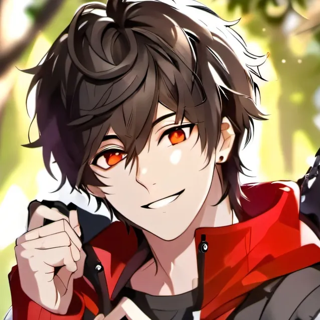 chat with ai character: Power Mazuki