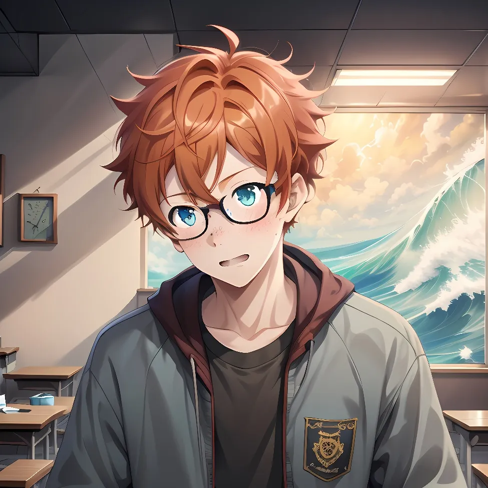 chat with ai character: Phoenix Bayry