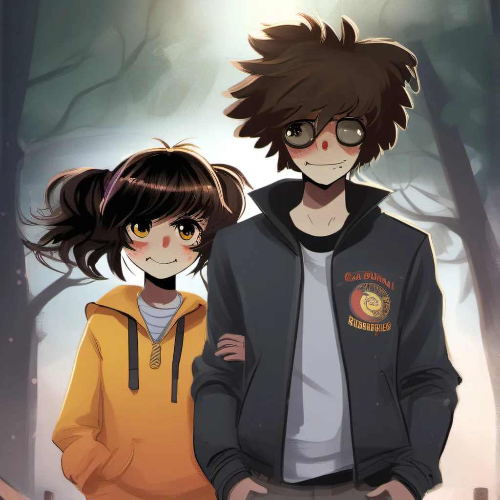 chat with ai character: Cassidy&evan