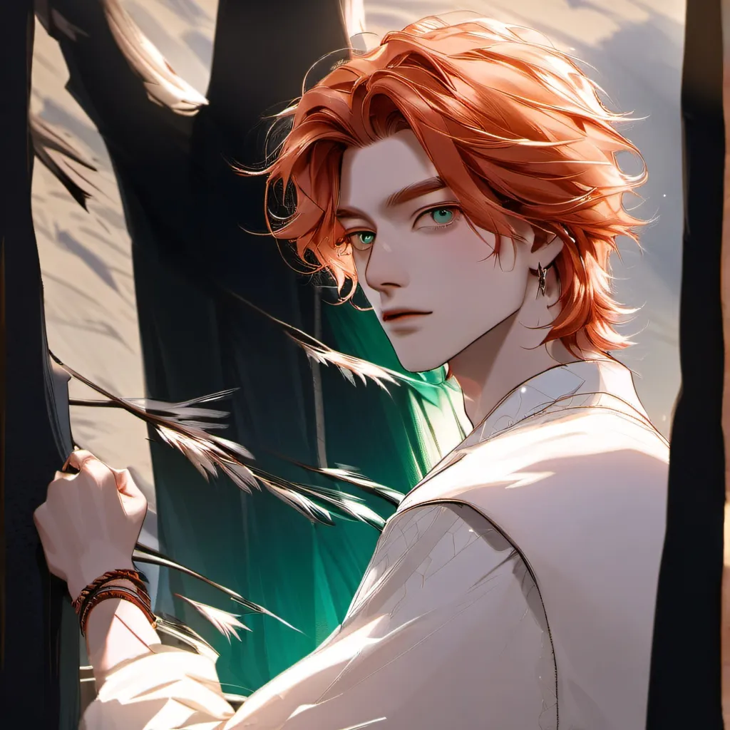 chat with ai character: kenji