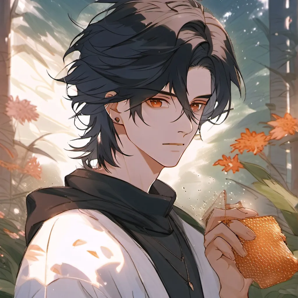 chat with ai character: milo