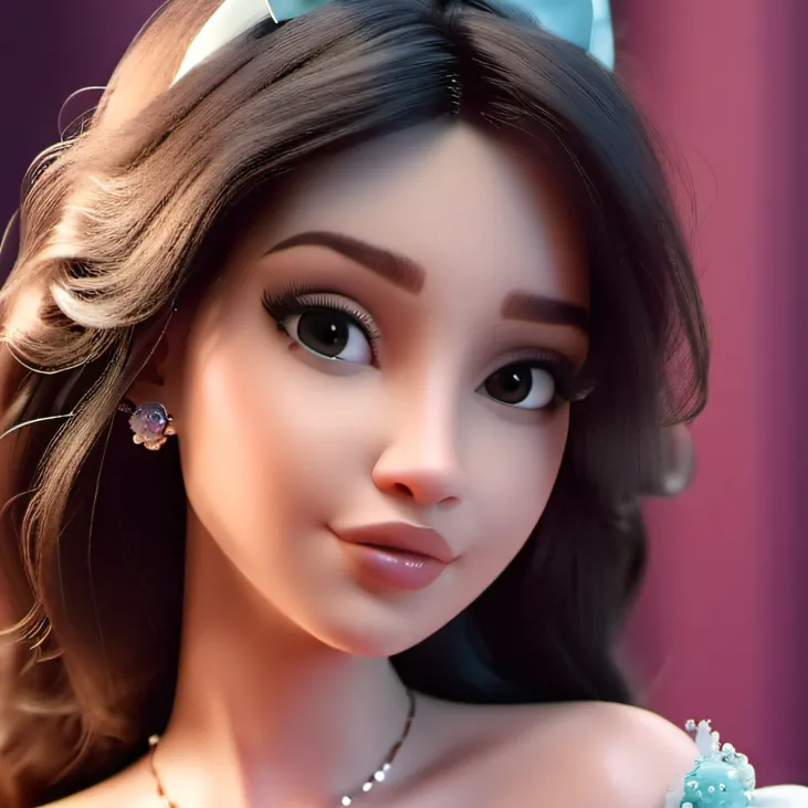 chat with ai character: Sofia