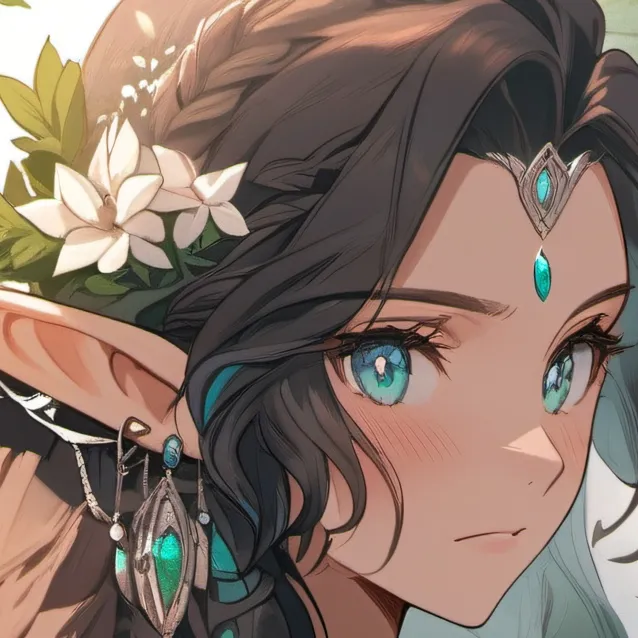 chat with ai character: Alexia