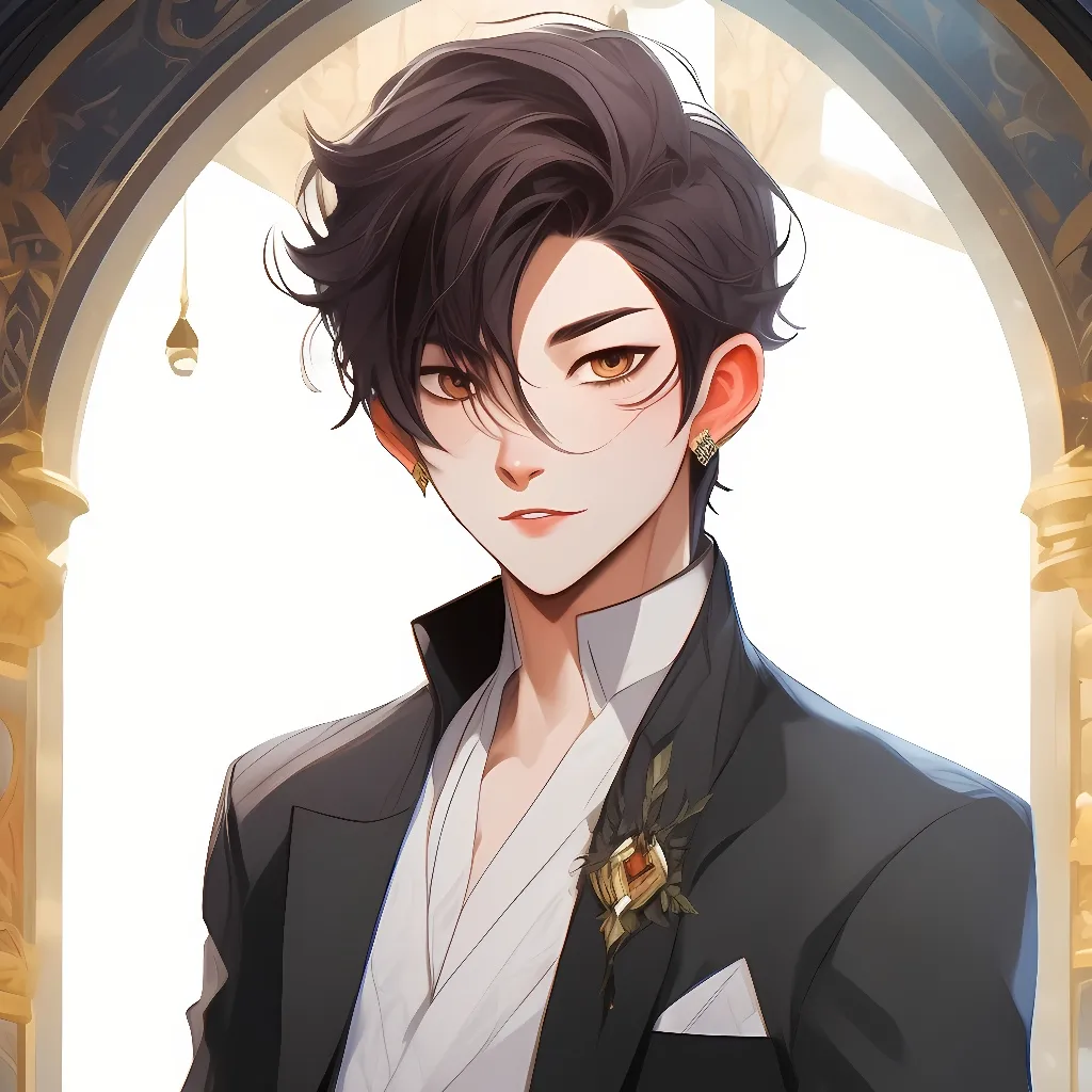 chat with ai character: jackson