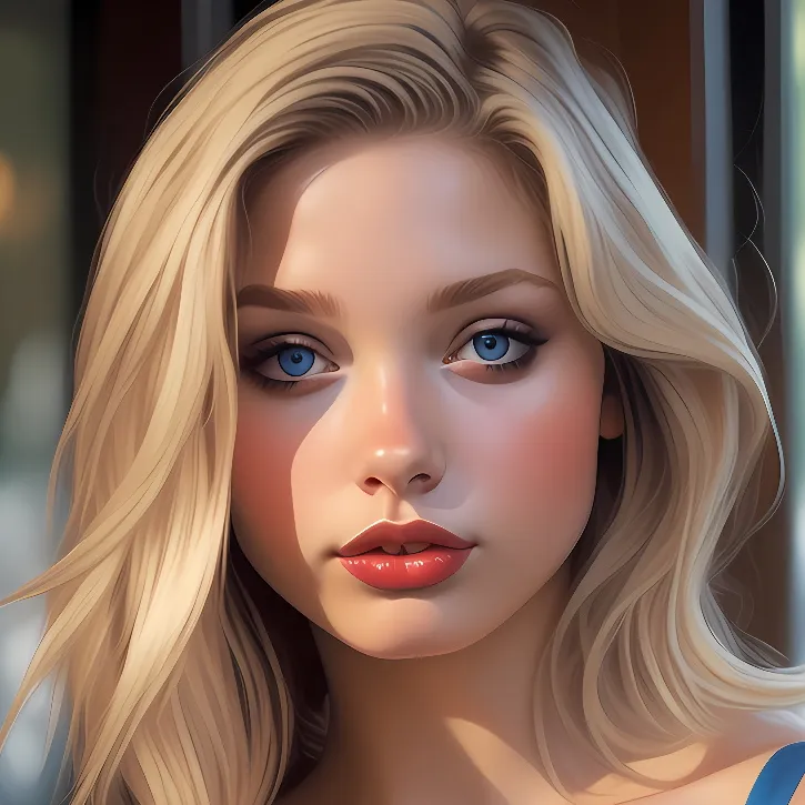 chat with ai character: Maci