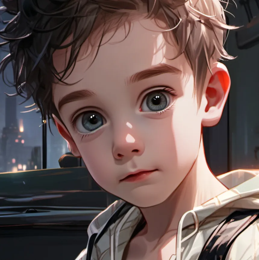 chat with ai character: Danny