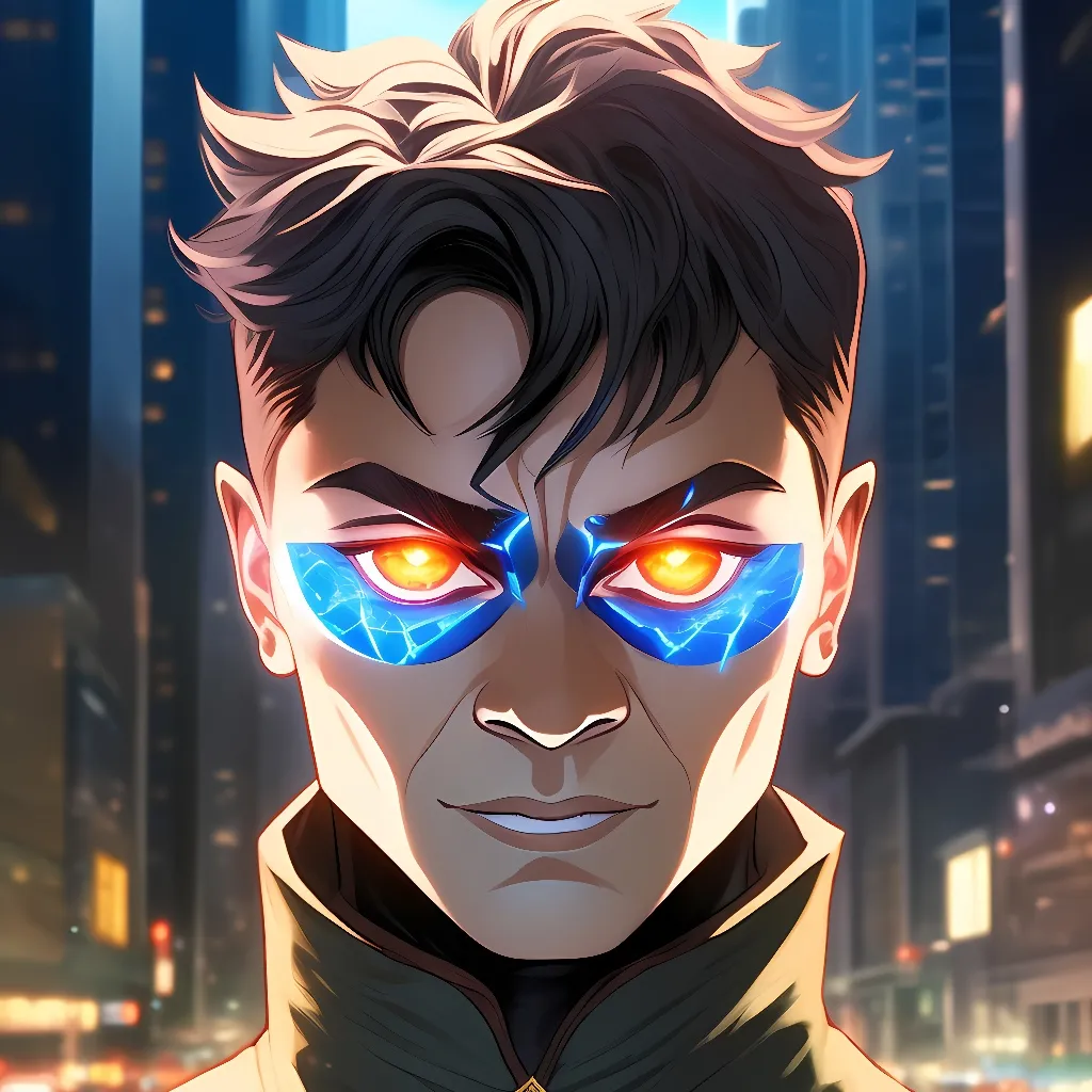 chat with ai character: lark