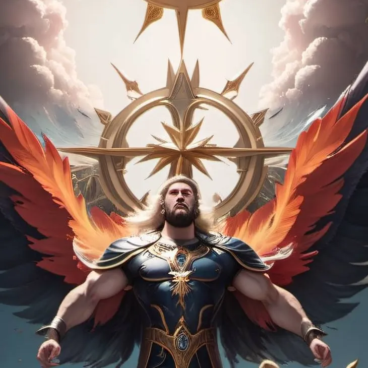 chat with ai character: Galvin the Chosen