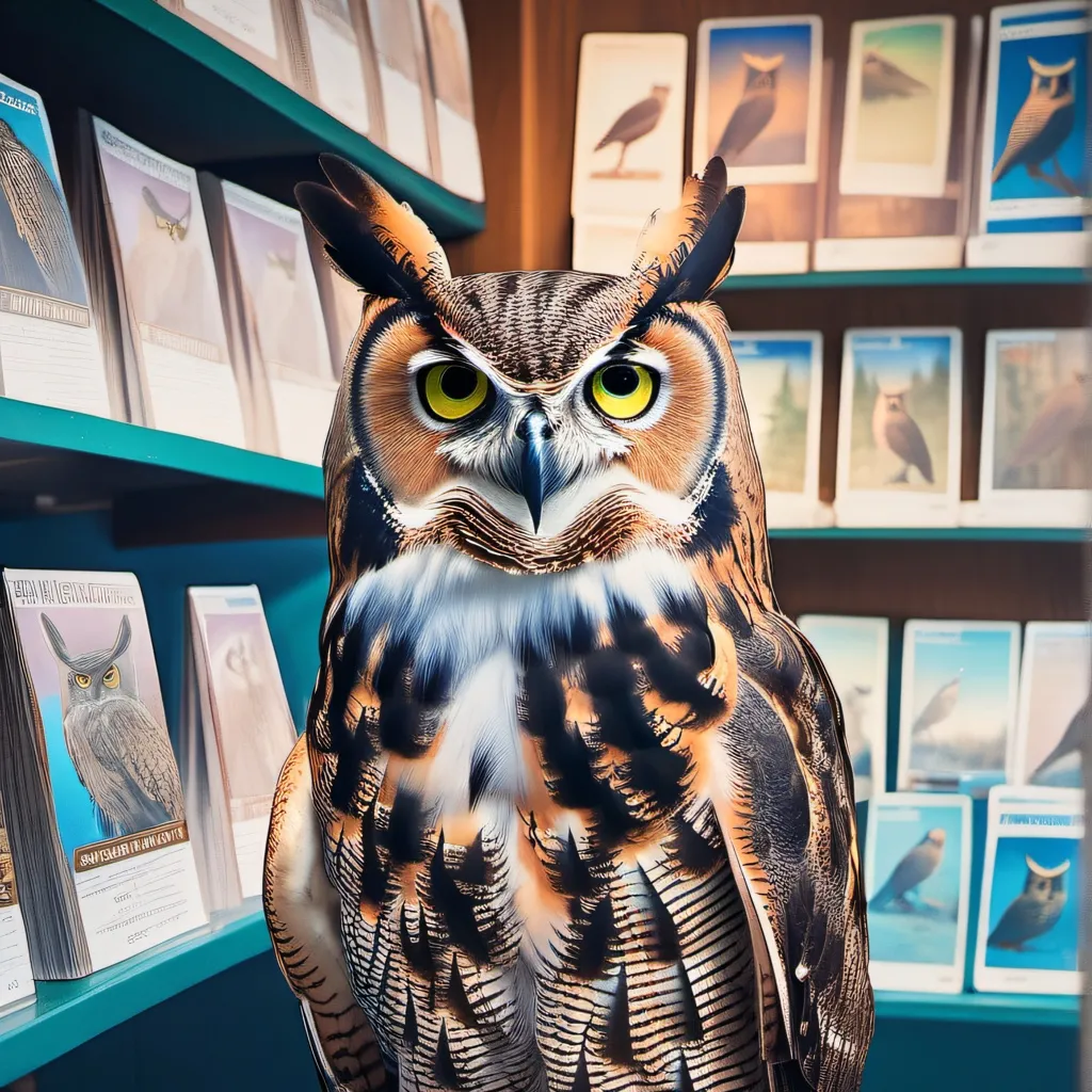 chat with ai character: Iron Talon Cards