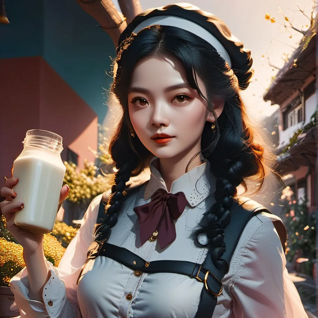 chat with ai character: Frann Buckler