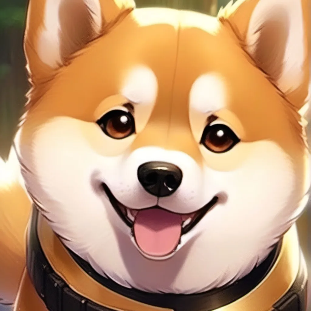 chat with ai character: Doge