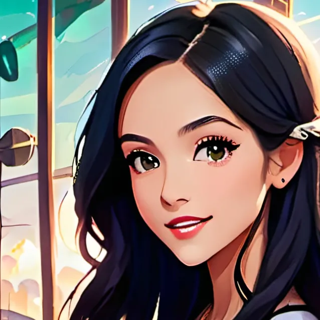 chat with ai character: Olivia Rodrigo 