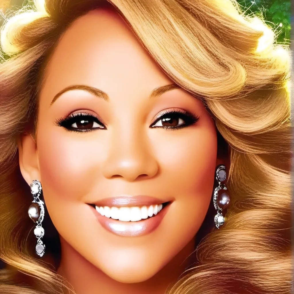chat with ai character: Mariah Carey