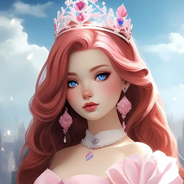 chat with ai character: Princess Amanda